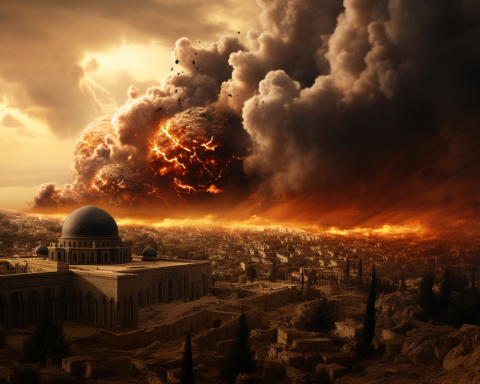 Naher Osten: ein eschatologisches Szenario