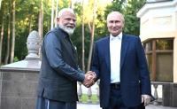 The Moscow-Delhi Axis